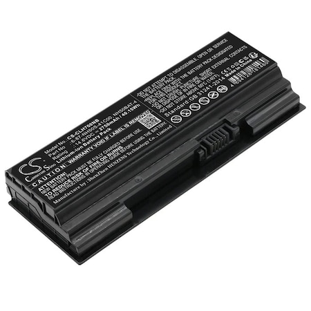 Bsc Preferred Shinelon T3 Pro T3TI 2750mAh Laptop and Notebook Replacement Battery CS-CLH700NB.5